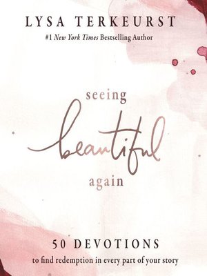 cover image of Seeing Beautiful Again